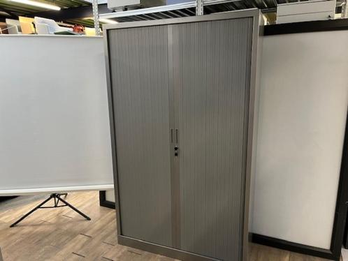Robberechts roldeurkast aluminium 198120, Huis en Inrichting, Kasten | Boekenkasten, Kunststof, Metaal, Ophalen