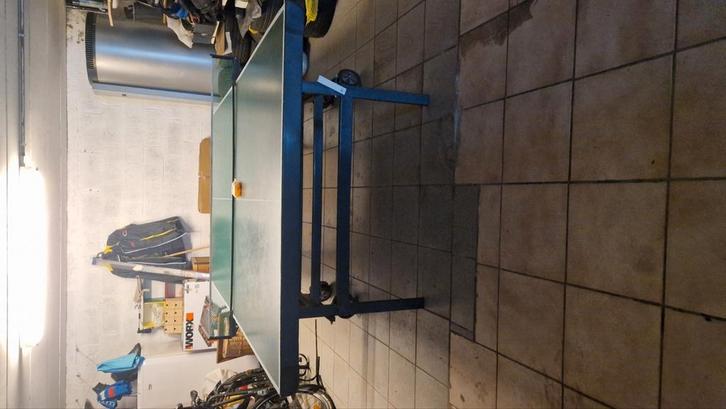 Table de ping-pong SVEN, Sports & Fitness, Ping-pong, Enlèvement ou Envoi