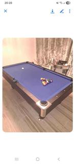 Pooltafel, Sport en Fitness, Ophalen, Zo goed als nieuw, Pooltafel