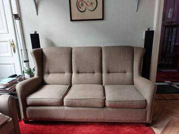 Moet dringend weg door plaatsgebrek: driezit + éénzit beschikbaar voor biedingen