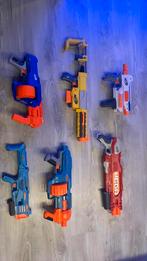 Je vends une collection de nerf, Ophalen of Verzenden, Zo goed als nieuw