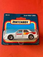 Matchbox Saab Turbo MIB ongeopend, Ophalen of Verzenden