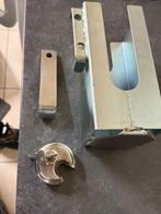 serrure à timon, Enlèvement