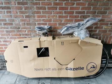 Gazelle Chamonix C8 H53 NIEUW!! beschikbaar voor biedingen