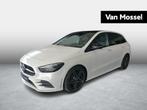 Mercedes-Benz B-Klasse 180 AMG LINE + PANORAMISCH DAK + MULT, Gebruikt, 4 cilinders, 700 kg, Wit