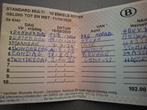 NMBS Standard Multi 4 lijntjes tem 11/10/2025, Tickets en Kaartjes, Drie personen of meer, Trein, Overige typen