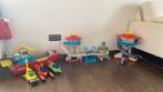 Set paw patrol, Kinderen en Baby's, Speelgoed | Actiefiguren, Ophalen of Verzenden, Gebruikt