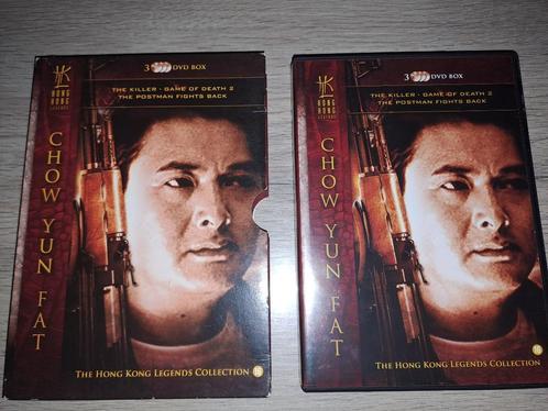 Chow Yun Fat, Cd's en Dvd's, Dvd's | Overige Dvd's, Ophalen of Verzenden