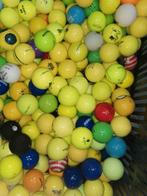 Gekleurde golfballen 100 stuks, Sport en Fitness, Golf, Ophalen of Verzenden