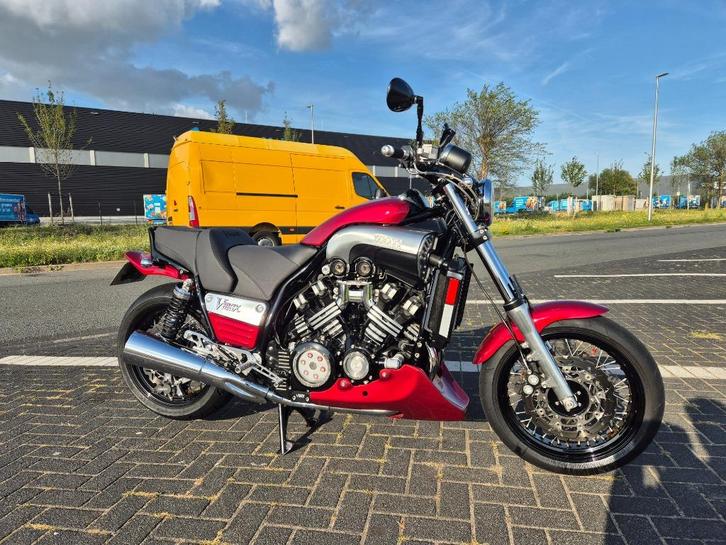 Yamaha Vmax, Motoren, Motoren | Yamaha, Particulier, Toermotor, meer dan 35 kW, 4 cilinders, Ophalen