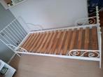 Meegroei kinderbed meisje, Kinderen en Baby's, Kinderkamer | Bedden, Ophalen, Gebruikt, 180 cm of meer, 85 tot 100 cm