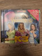 K3: Alice in Wonderland CD, Cd's en Dvd's, Ophalen of Verzenden