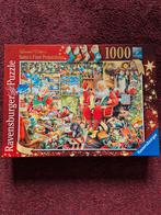 Kerstpuzzel 1000 stukjes van Ravensburger, Enlèvement ou Envoi, Neuf