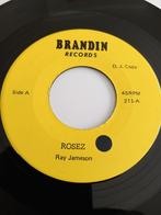 RAY JAMESON. 2 SIDE EXTRA POPCORN 45T, CD & DVD, Vinyles | Autres Vinyles, Utilisé, Enlèvement ou Envoi