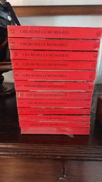 Mémoires de Churchill, Livres, Utilisé, Enlèvement ou Envoi