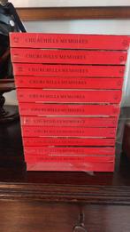 Churchills Memoires over de 2de Wereld Oorlog, Boeken, Ophalen of Verzenden, Gelezen