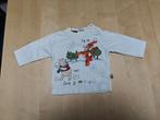 T-shirt Winnie the Pooh maat 68, Kinderen en Baby's, Babykleding | Maat 68, Disney, Gebruikt, Jongetje of Meisje, Ophalen of Verzenden