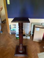 Houten PIED DE STALLE 1m hoog, Huis en Inrichting, Ophalen, Gebruikt