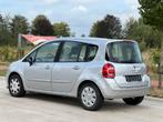 Renault Modus 1,4 benzine gekeurd vvk, lez ok, …, Auto's, Voorwielaandrijving, Stof, Zwart, 4 cilinders