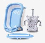 Babybadje inclusief verkleinkussen   5x gebruikt in zeer goe, Overige merken, Badje, Zo goed als nieuw, Ophalen