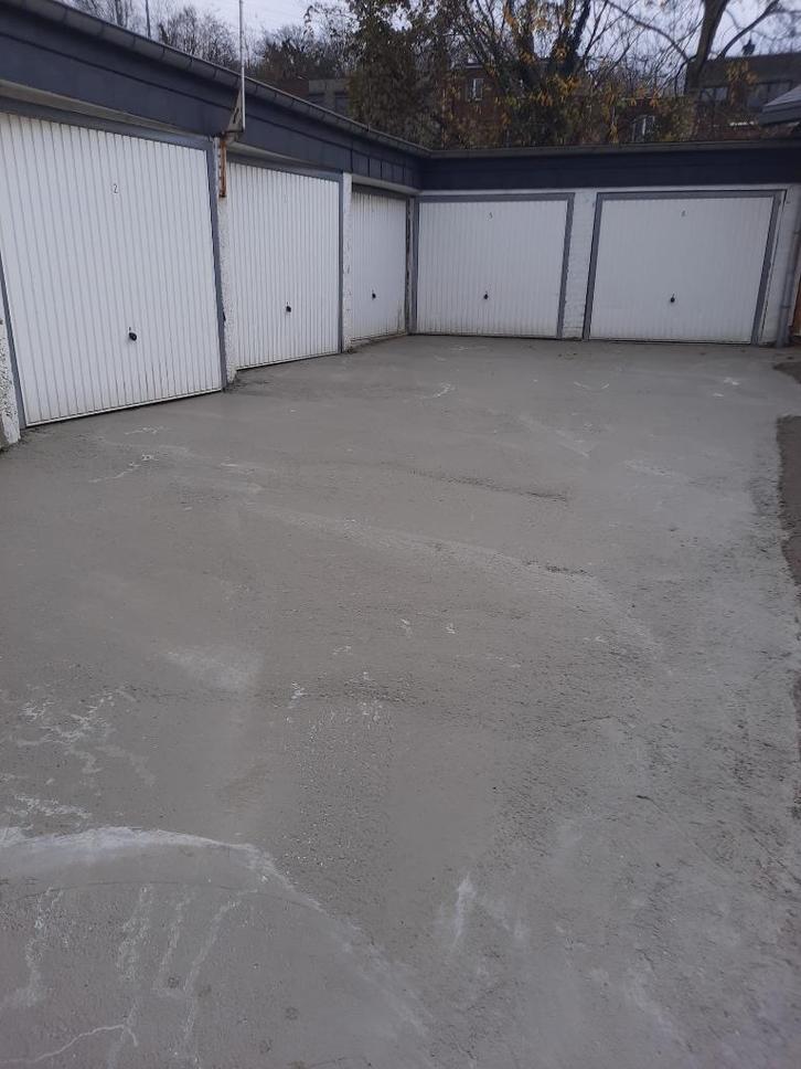 garage a louer a sclessin liège, Immo, Garages & Places de parking, Province de Liège