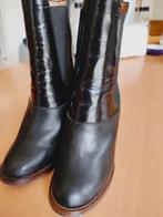 Enkellaarzen, donkerblauw, maat 37, zo goed als nieuw, Kleding | Dames, Schoenen, Melvin, Lage of Enkellaarzen, Zo goed als nieuw