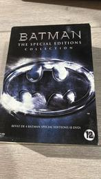 Batman the special editions collection, Cd's en Dvd's, Dvd's | Science Fiction en Fantasy, Ophalen of Verzenden