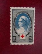 1939 France, 75 ans Croix Rouge, MNH, belle, Timbres & Monnaies, Timbres | Europe | France, Enlèvement ou Envoi, Non oblitéré