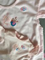 Baby Born roze tshirt voor pop en poppenmoedertje, Ophalen of Verzenden, Zo goed als nieuw, Babypop