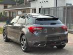 DS DS5 - 1.6 benzine - Automaat - Camera - Trekhaak -Massage, 4 deurs, Euro 6, 4 cilinders, Leder