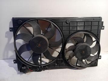 KOELVENTILATORMOTOR Skoda Superb (3TAA) (1K0121207BB) beschikbaar voor biedingen