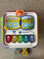 Vtech activiteiten kubus, Kinderen en Baby's, Speelgoed | Vtech, Ophalen of Verzenden, Zo goed als nieuw