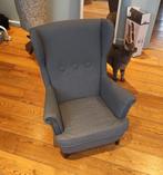 STRANDMON Kinderfauteuil, Maison & Meubles, Moins de 75 cm, Tissus, Comme neuf, Enlèvement