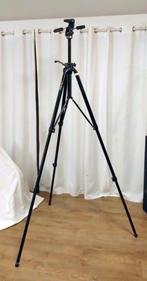 Statief Manfrotto 075, Ophalen, Gebruikt, 175 cm of meer, Driepoot