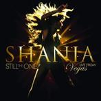 Shania Twain Live from Vegas SEALED CD, 2000 à nos jours, Neuf, dans son emballage, Enlèvement ou Envoi