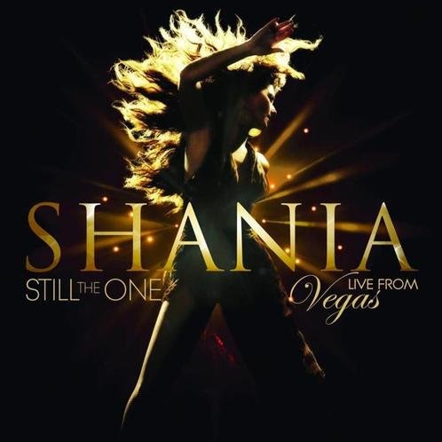 Shania Twain Live from Vegas SEALED CD, CD & DVD, CD | Pop, Neuf, dans son emballage, 2000 à nos jours, Enlèvement ou Envoi