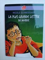 La plus grande lettre du monde, Ophalen of Verzenden, Zo goed als nieuw