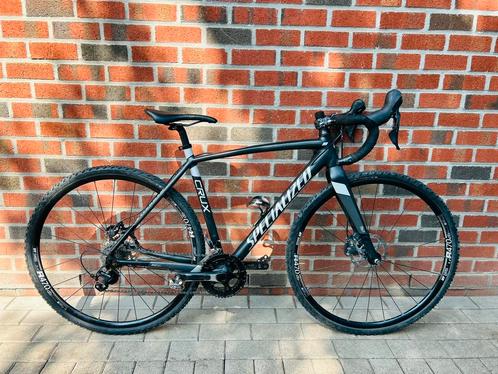 Veldcross jeugd Specialized 28inch, Fietsen en Brommers, Fietsen | Racefietsen, Gebruikt, Heren, Overige merken, 15 tot 20 versnellingen