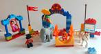 Lego Duplo 10504 Mijn eerste circus In zeer goede staat., Kinderen en Baby's, Ophalen of Verzenden, Zo goed als nieuw, Complete set