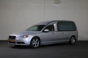 Volvo V70 2.4D Nilsson Begrafenisauto beschikbaar voor biedingen