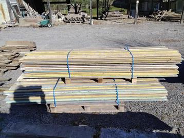 Lambris sapin, Planche, Pin, 200 à 250 cm, Utilisé