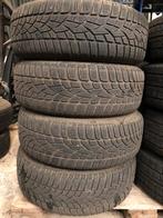 4 goede winterwielen voor Peugeot Citroen, Auto-onderdelen, Banden en Velgen, Ophalen, 195 mm, Winterbanden