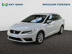 Seat Leon ST Leon ST 1.0 TSI Move! Ultimate OPF, Leon, Navigatiesysteem, Wit, 107 g/km