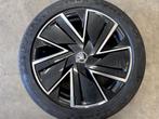 Skoda Aero wieldoppen voor 18" VELA (Kodiaq -Superb - S com), Auto diversen, Wieldoppen, Ophalen of Verzenden, Nieuw