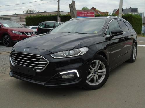 Ford Mondeo 2.0 TDCI ECOBlue *08/2019 *1e Eigen *AUTOMAAT, Auto's, Ford, Bedrijf, Te koop, Mondeo, 360° camera, ABS, Achteruitrijcamera