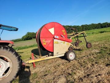 RM regenhaspel 75-  250 beschikbaar voor biedingen