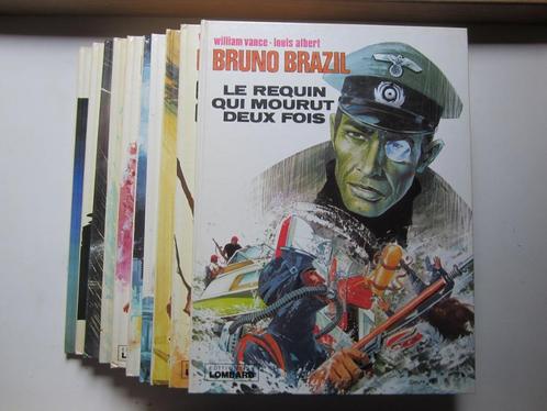 Bruno Brazil - Titres et prix dans la description, Livres, BD, Comme neuf, Plusieurs BD, Enlèvement ou Envoi