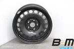 1 losse 16 inch stalen velg VW Passat B6 B7 3C0601027BE, Auto-onderdelen, Gebruikt, Velg(en)
