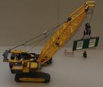 Lego - City - 7632 - Crawler crane, Kinderen en Baby's, Speelgoed | Duplo en Lego, Ophalen of Verzenden, Zo goed als nieuw, Complete set