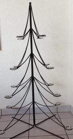 Metalen kerstboom voor milieubewuste, creatieve mensen, Diversen, Kerst, Ophalen, Gebruikt
